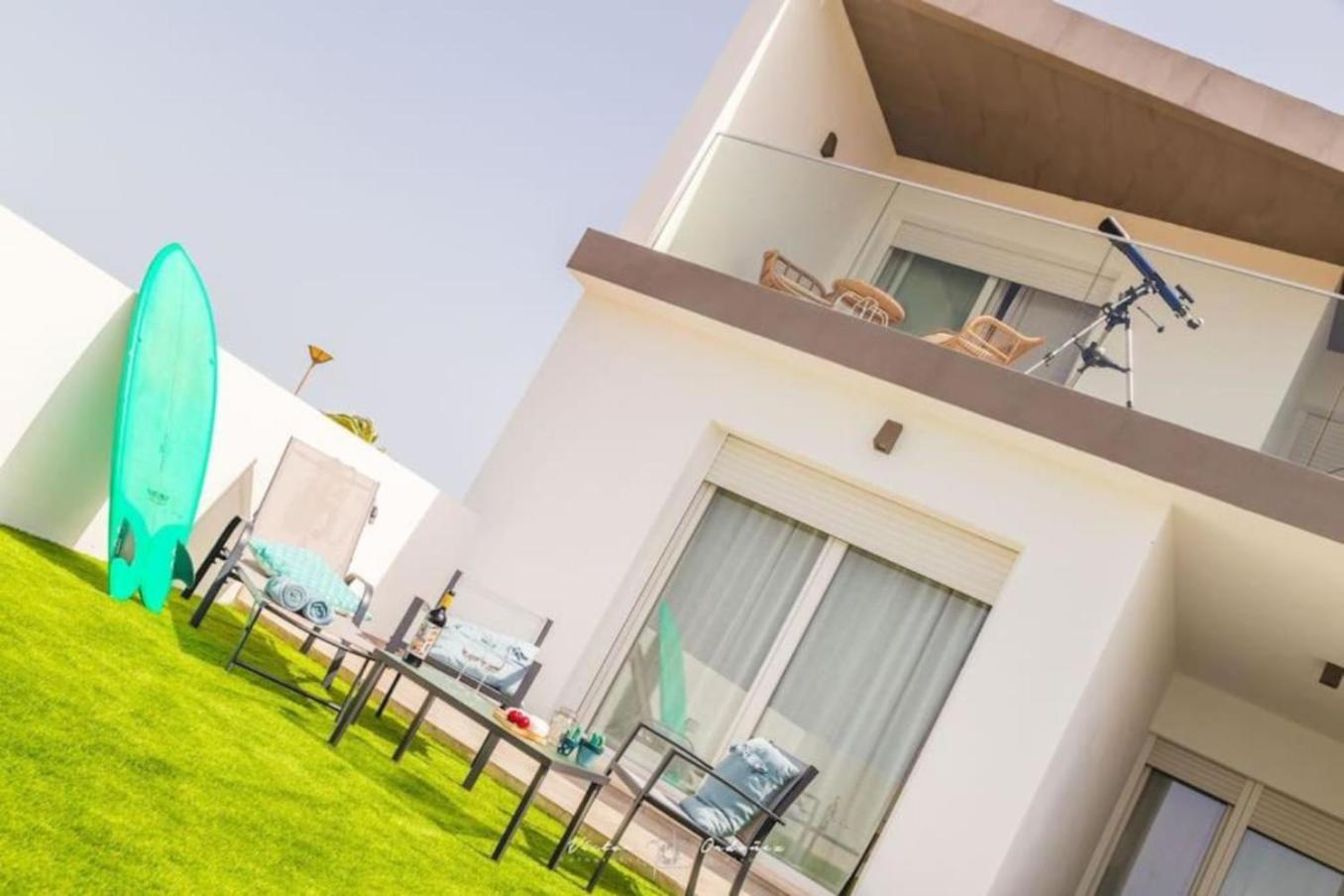Wayra Lodge Kanchay Raposeira  Exteriör bild